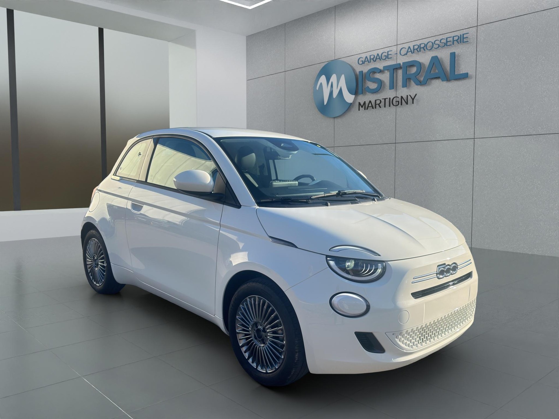 FIAT 500 1.0 Hybrid Torino-image-4
