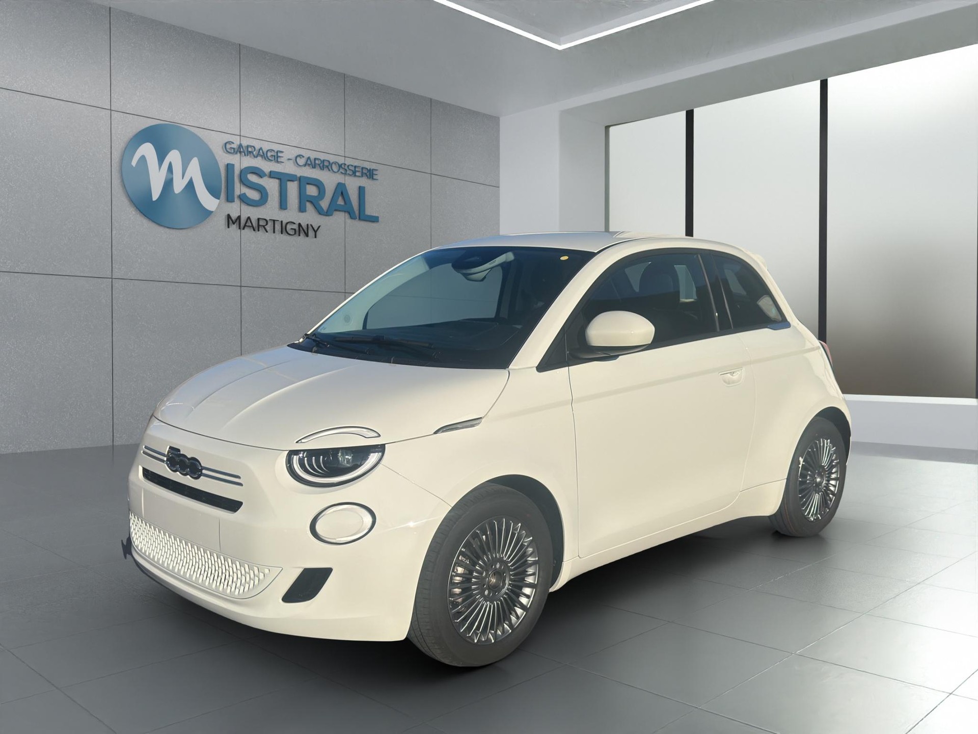 FIAT 500 1.0 Hybrid Torino-image-0