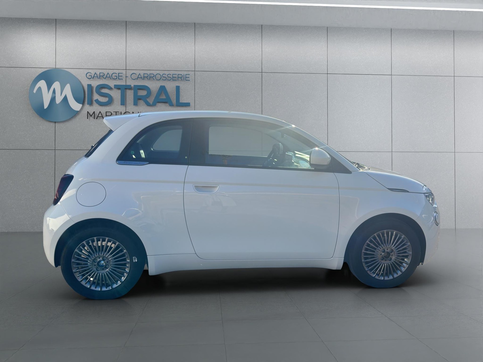 FIAT 500 1.0 Hybrid Torino-image-3