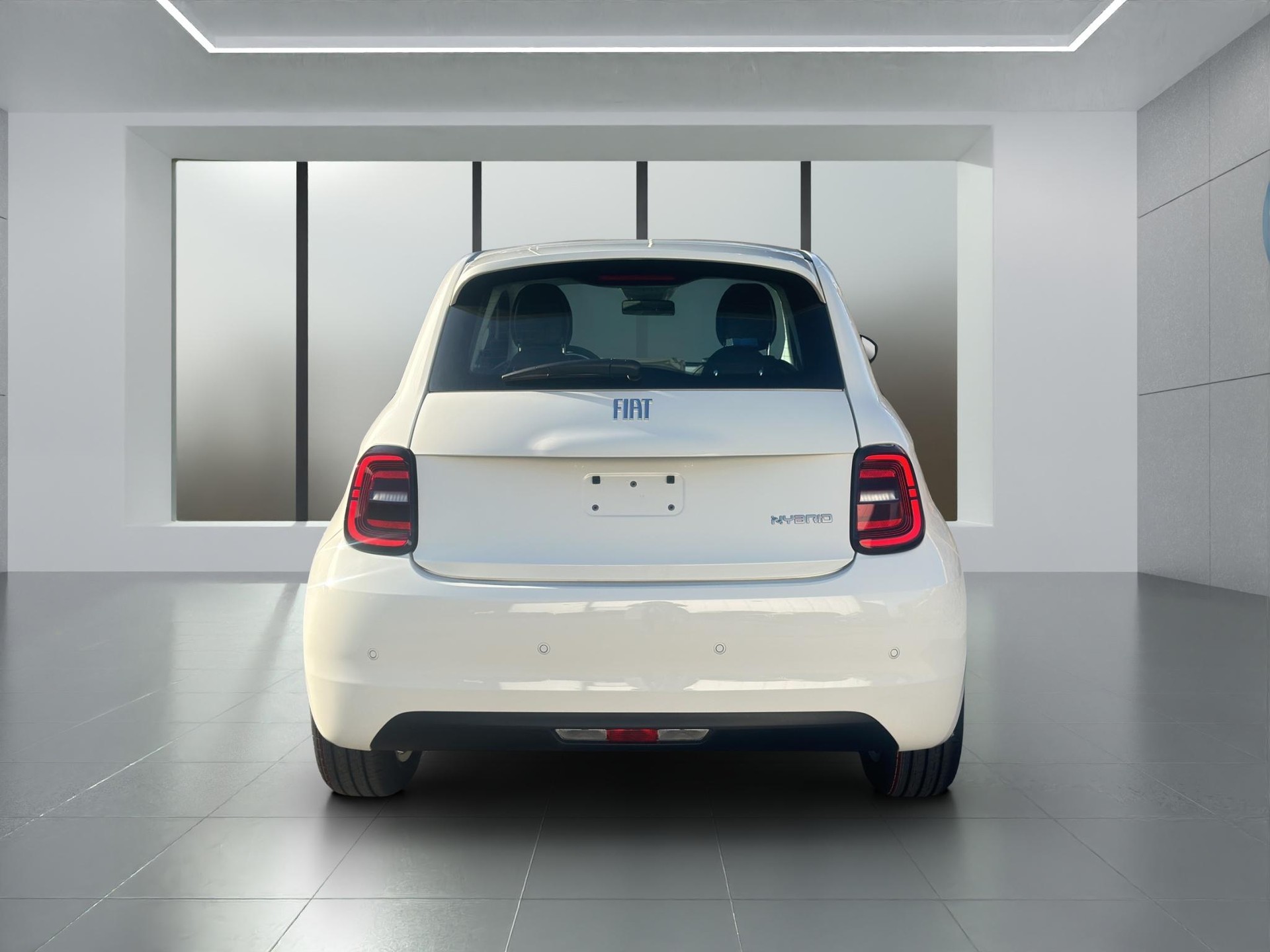 FIAT 500 1.0 Hybrid Torino-image-1