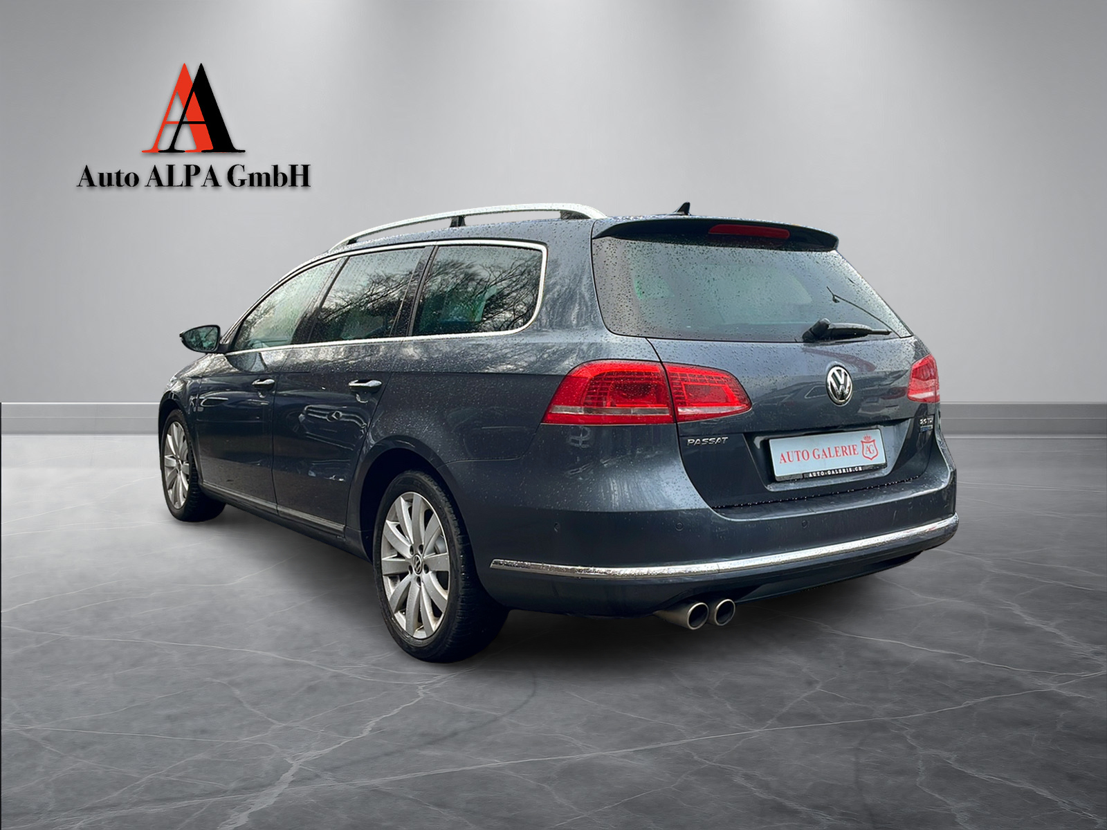 VW Passat Variant 2.0 BlueTDI Highline DSG-image-2