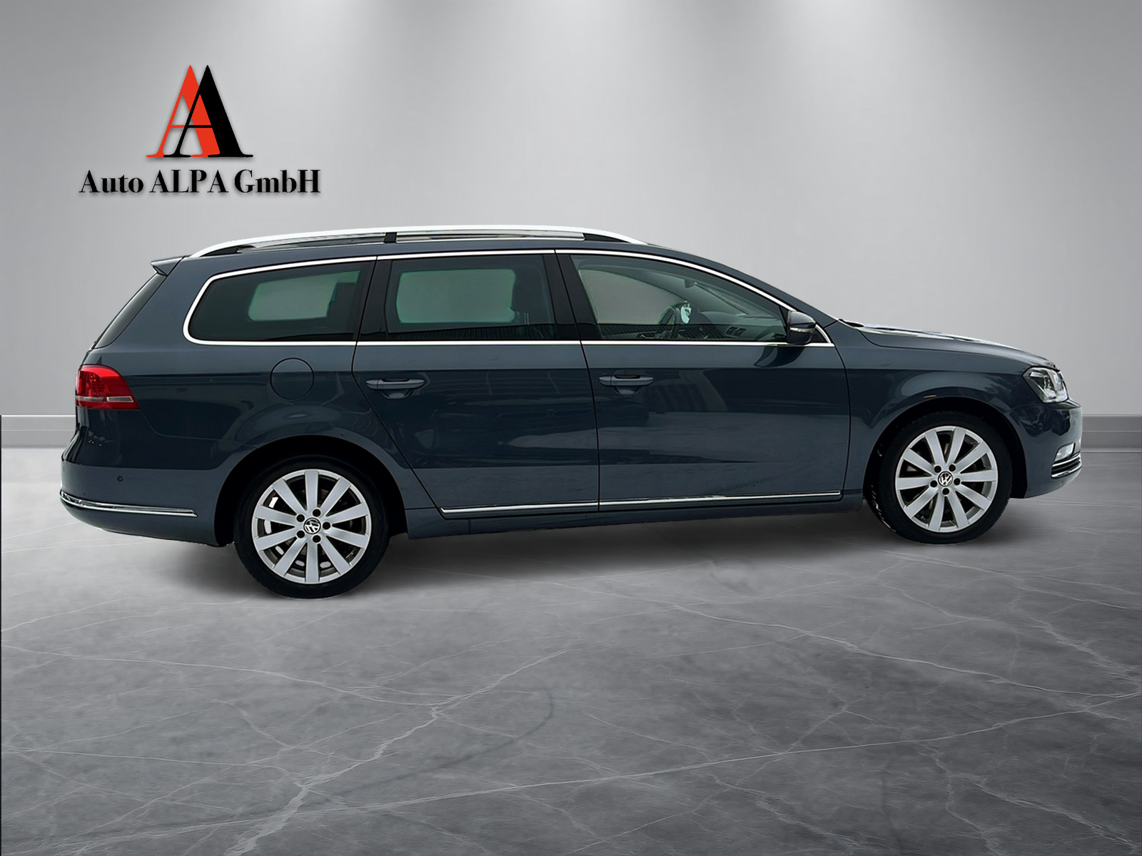 VW Passat Variant 2.0 BlueTDI Highline DSG-image-4
