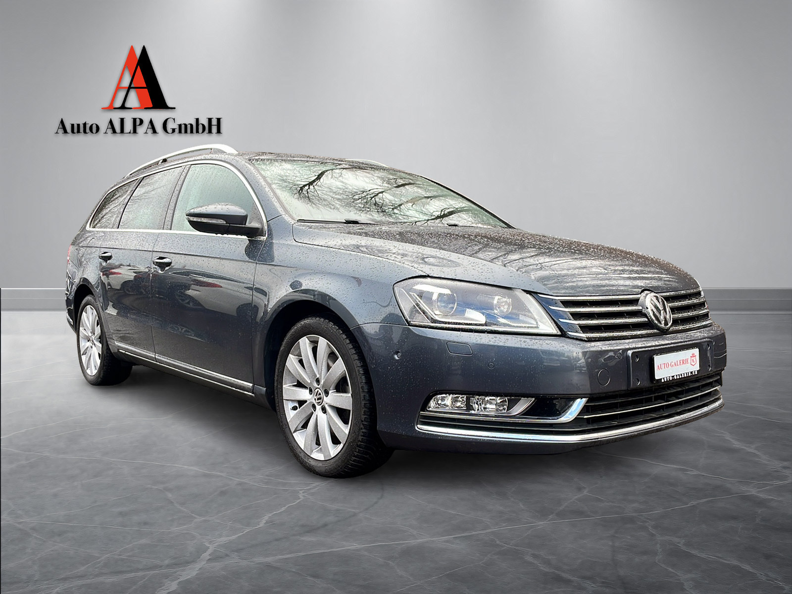 VW Passat Variant 2.0 BlueTDI Highline DSG-image-5