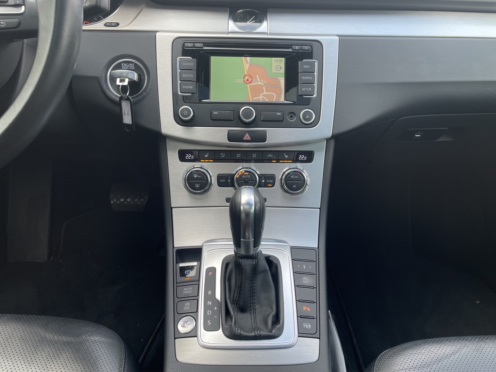 VW Passat Variant 2.0 BlueTDI Highline DSG-image-10