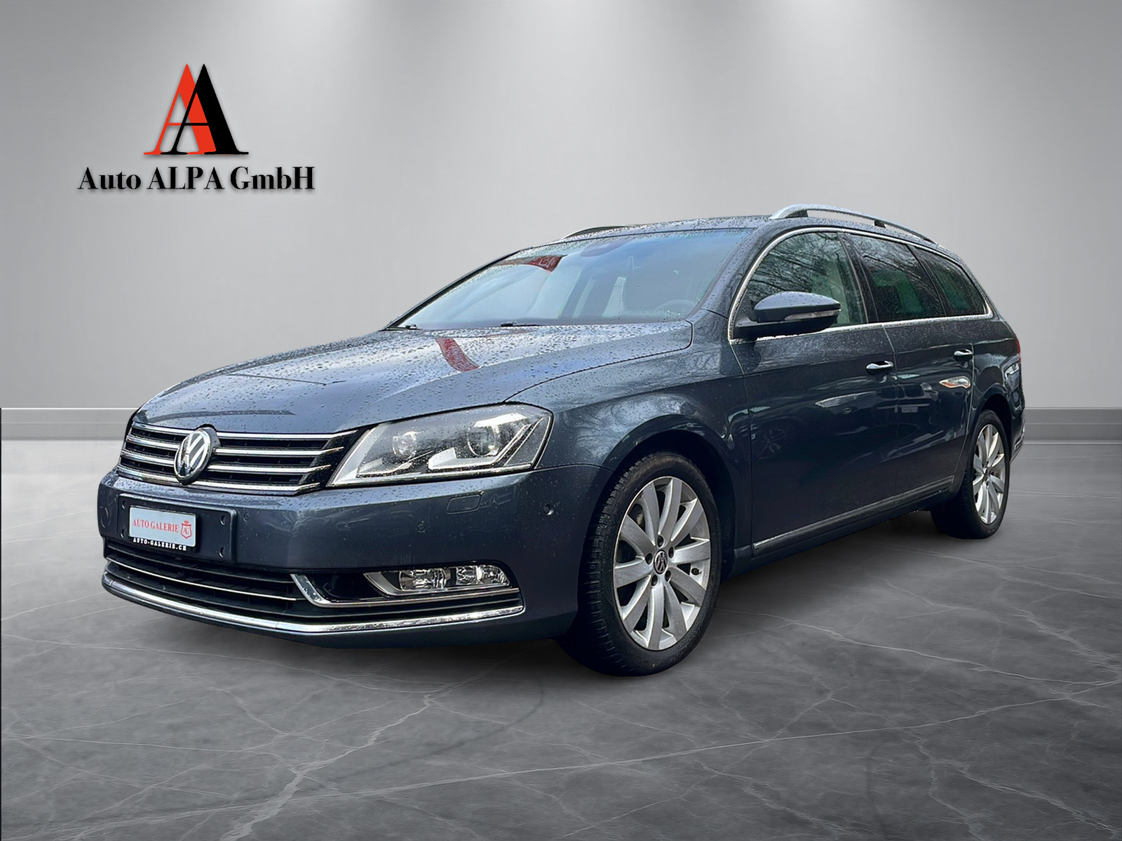 VW Passat Variant 2.0 BlueTDI Highline DSG-image-0