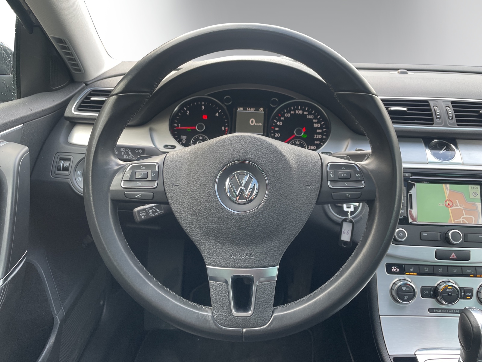 VW Passat Variant 2.0 BlueTDI Highline DSG-image-7