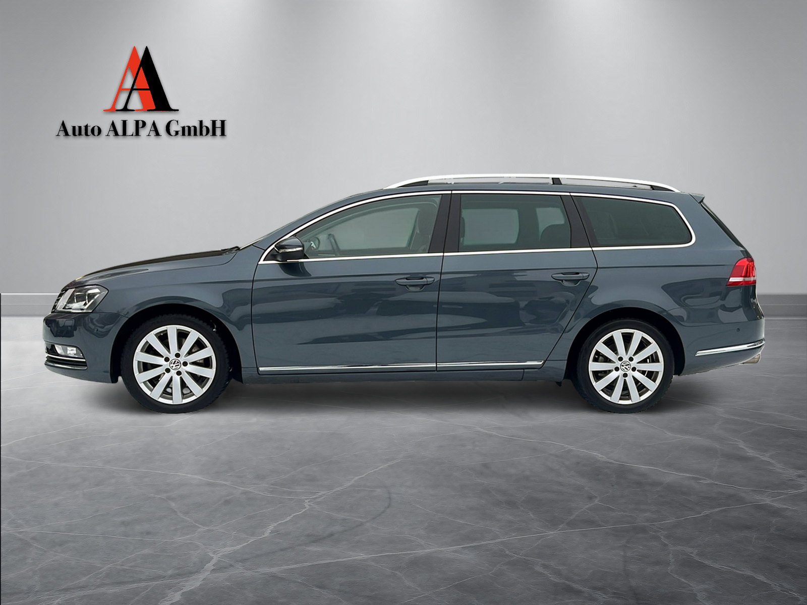 VW Passat Variant 2.0 BlueTDI Highline DSG-image-1