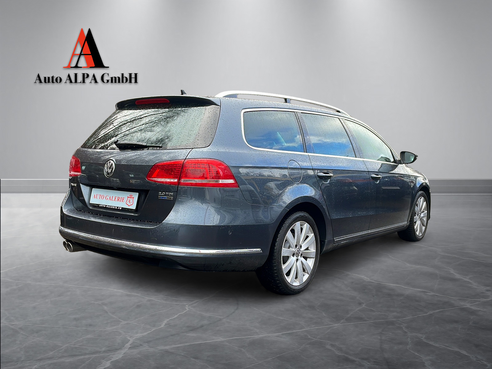 VW Passat Variant 2.0 BlueTDI Highline DSG-image-3