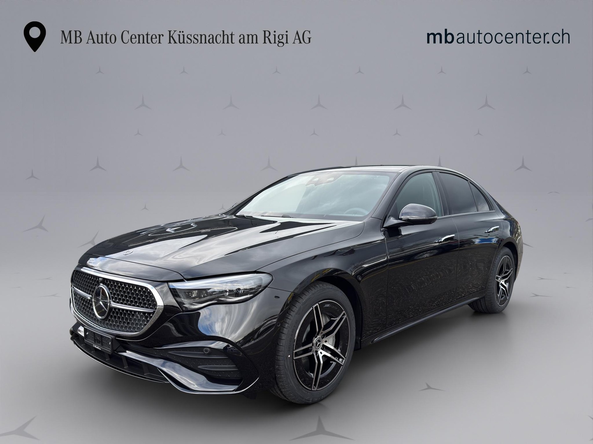 MERCEDES-BENZ E 220 d AMG Line 4matic-image-0