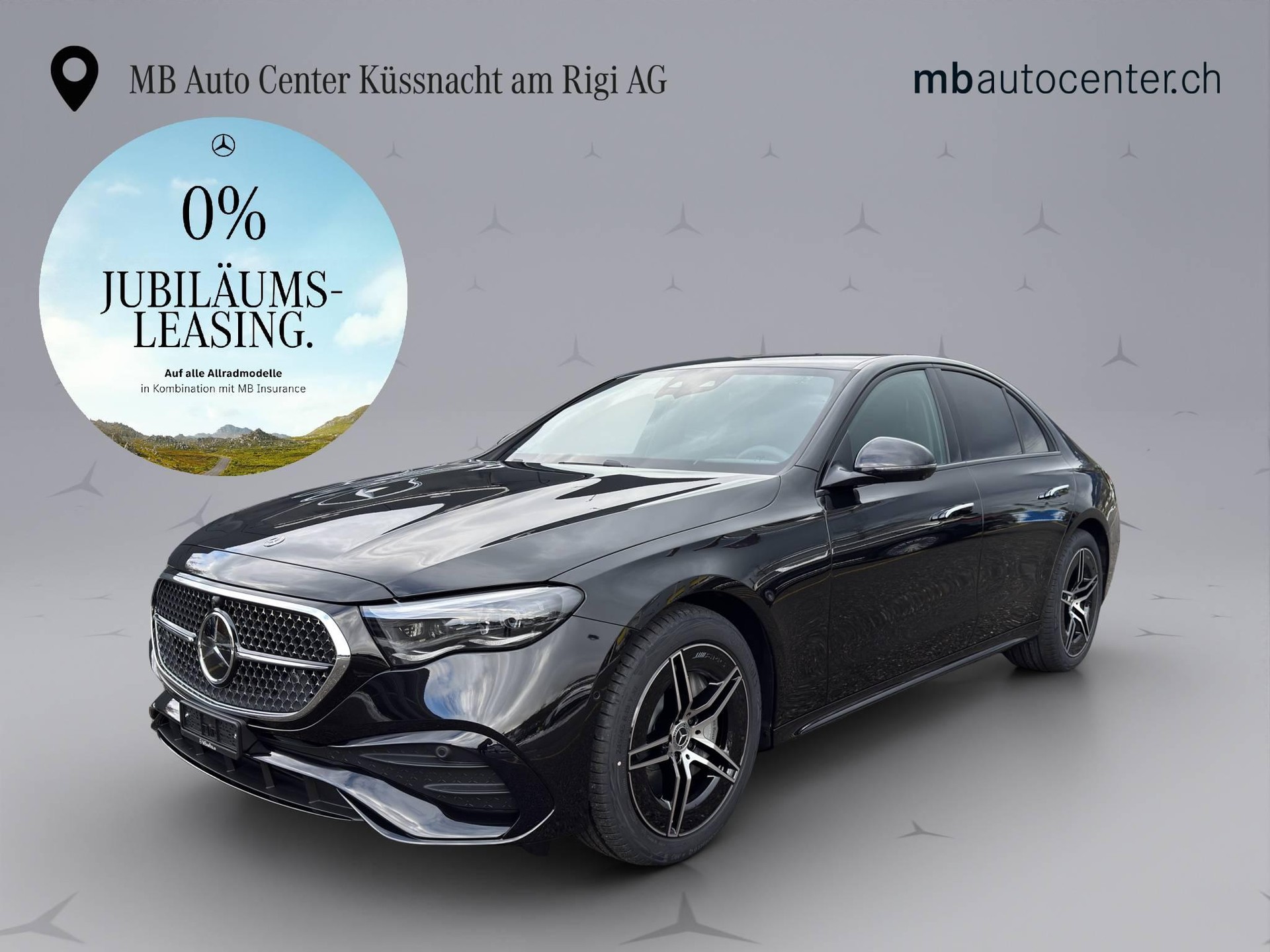 MERCEDES-BENZ E 220 d AMG Line 4matic-image-0