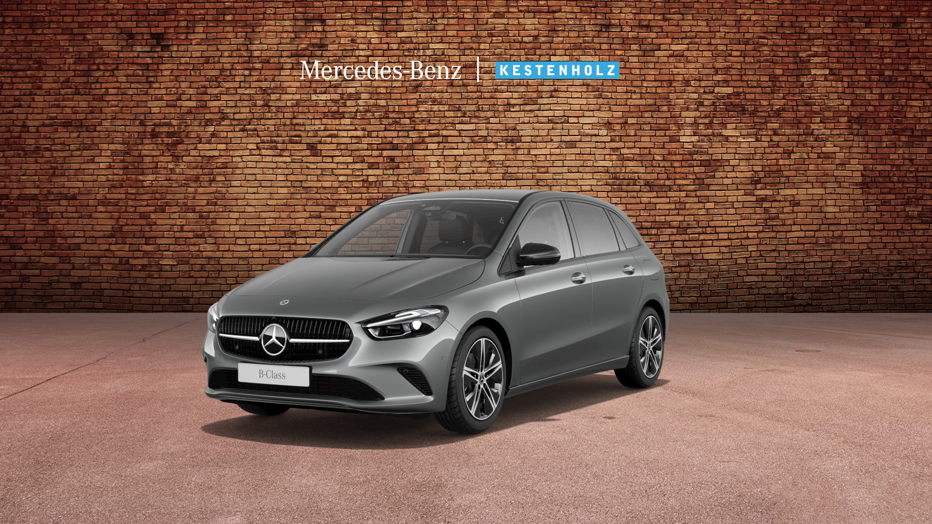 MERCEDES-BENZ B 200 7G-DCT