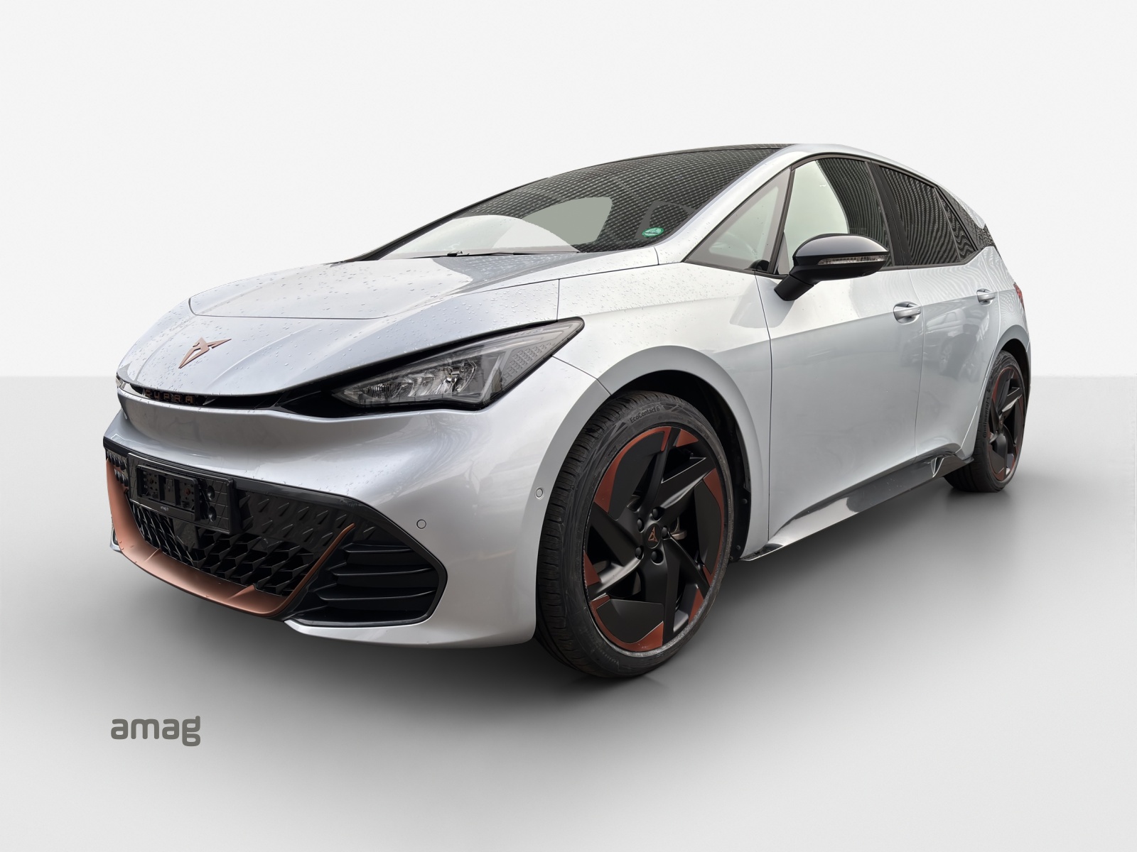CUPRA Born 58 kWh-image-0