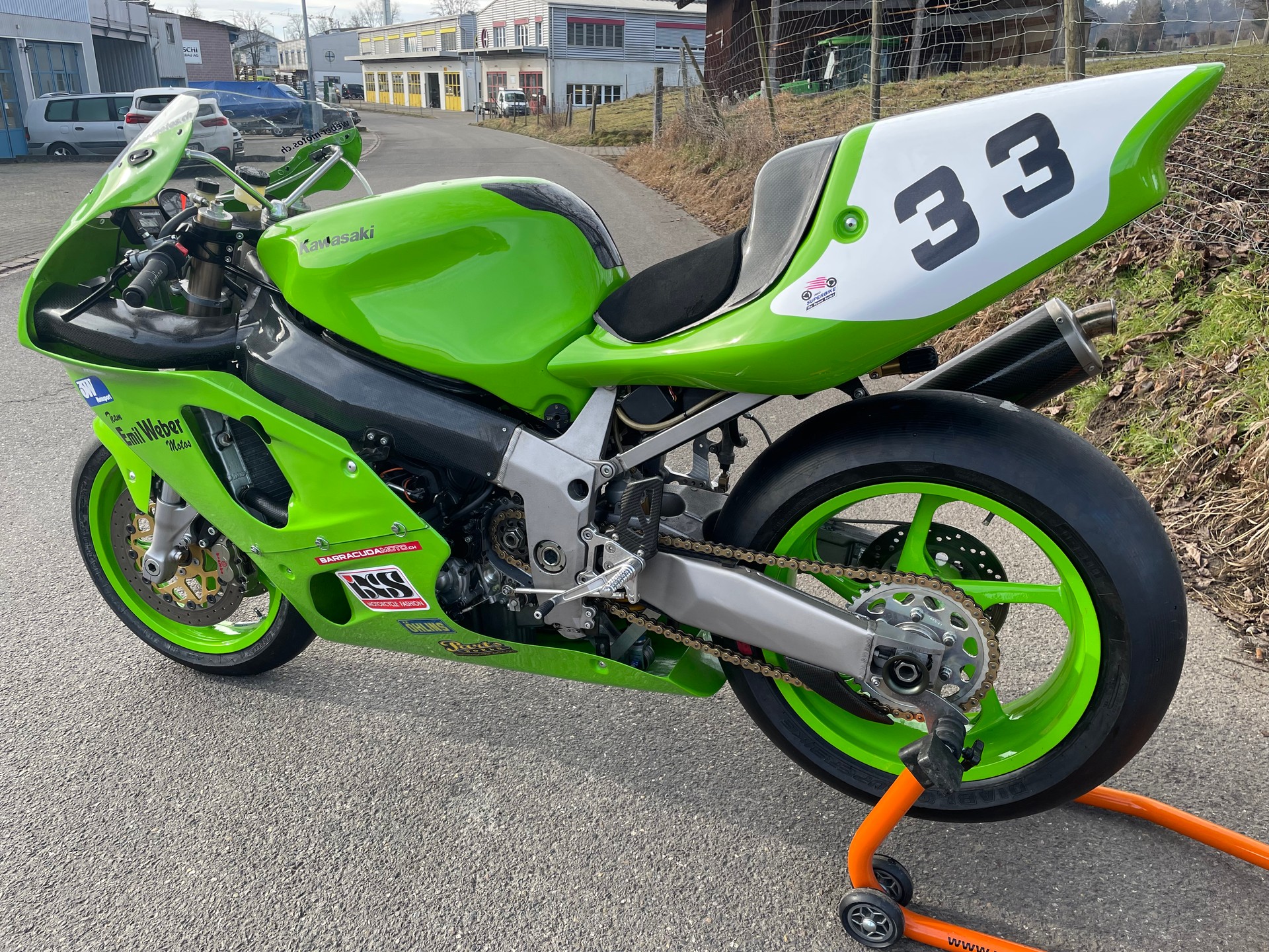 KAWASAKI Ninja ZX-7R-image-4