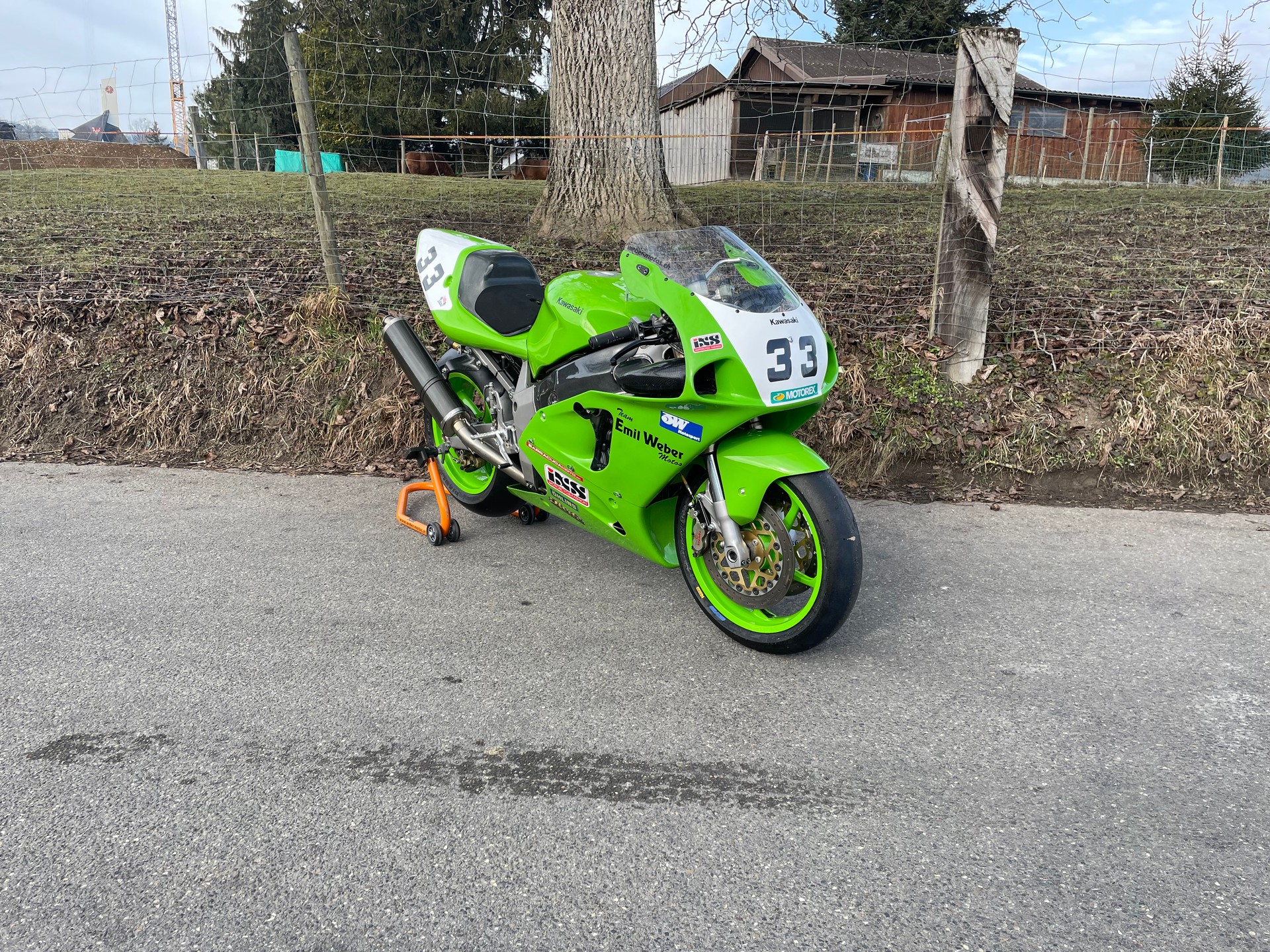 KAWASAKI Ninja ZX-7R-image-1