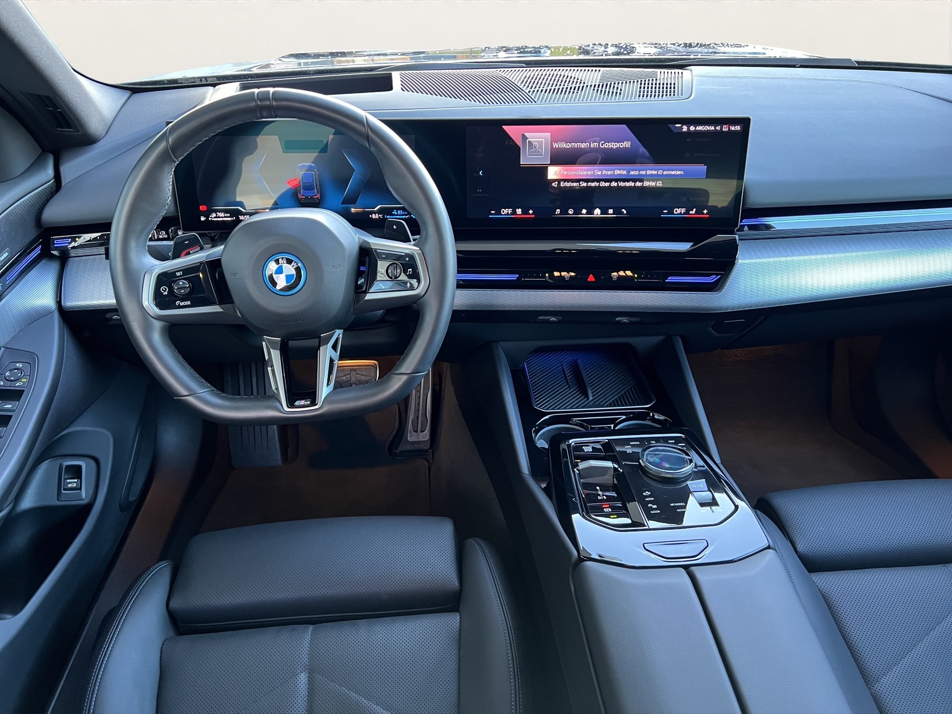 BMW 530e xDr Tour M Sport-image-12