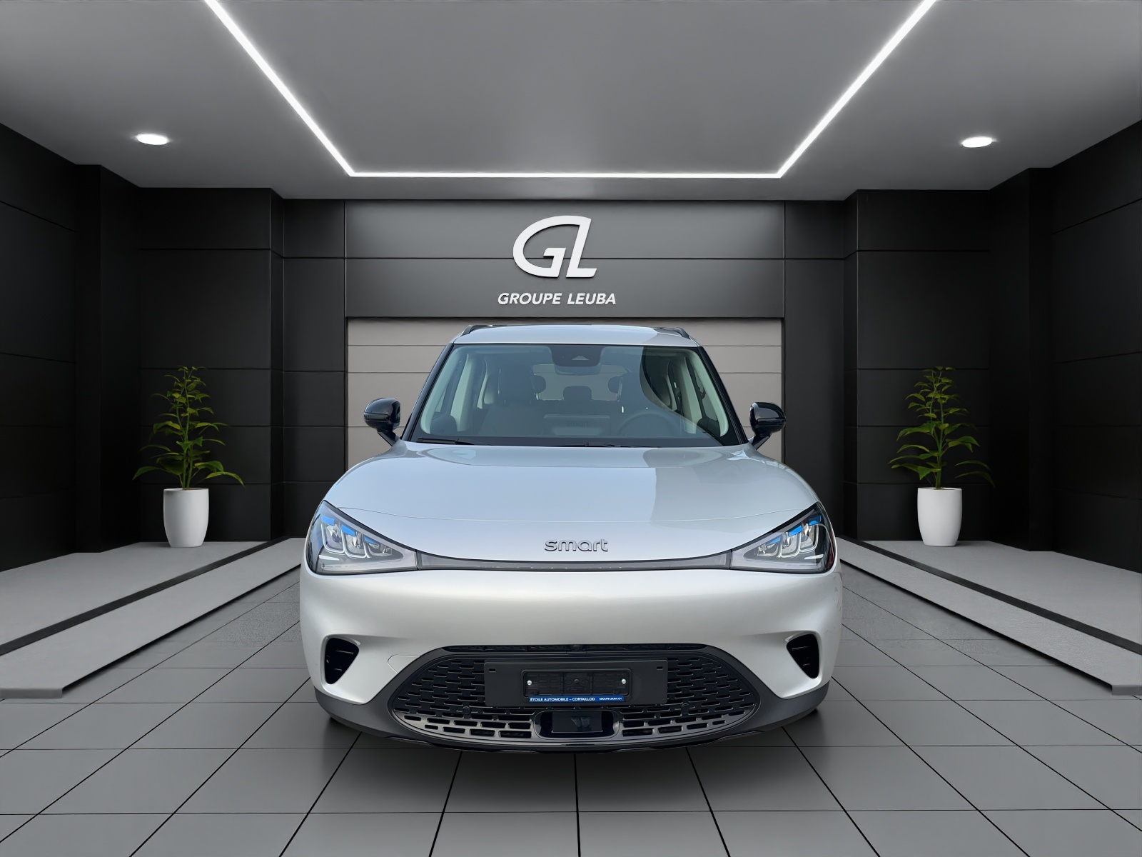 Image SMART 1 #1 66kWh Pure+