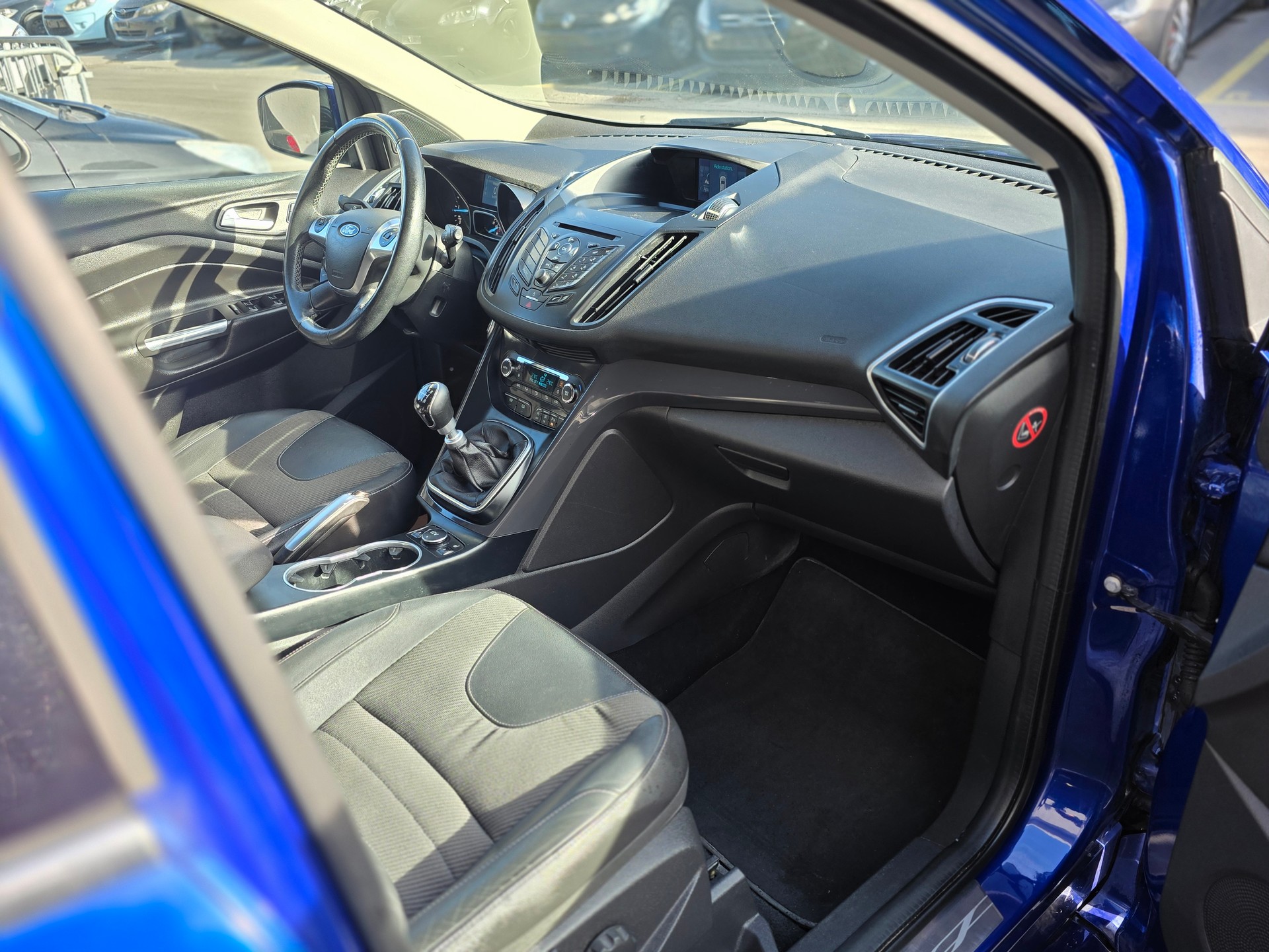 FORD Kuga 2.0 TDCi Titanium 4WD-image-7
