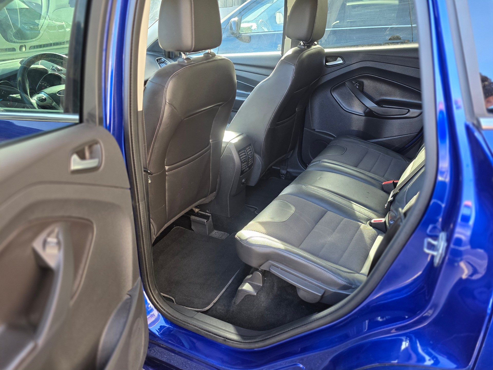 FORD Kuga 2.0 TDCi Titanium 4WD-image-10