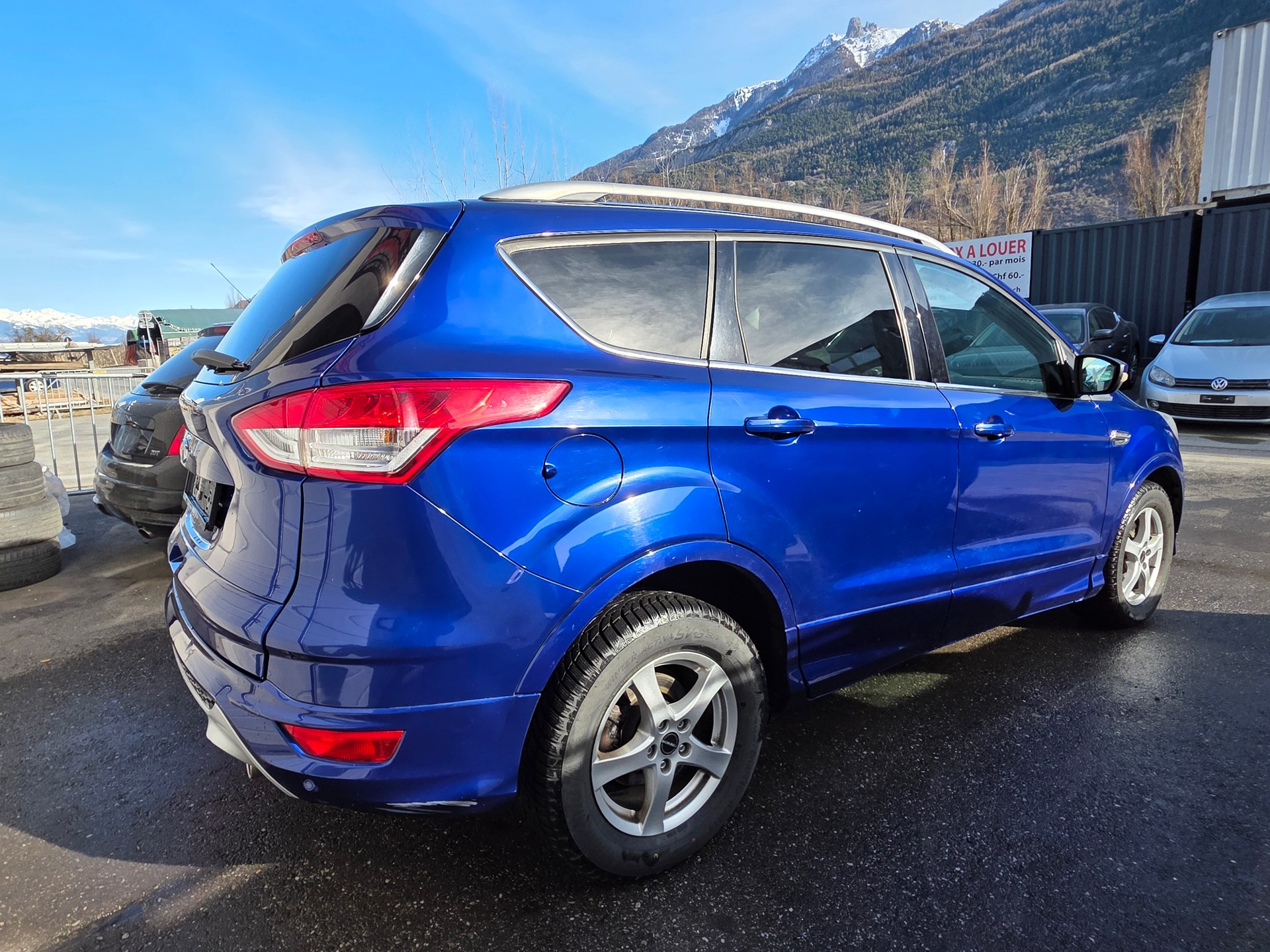 FORD Kuga 2.0 TDCi Titanium 4WD-showroom-element-3