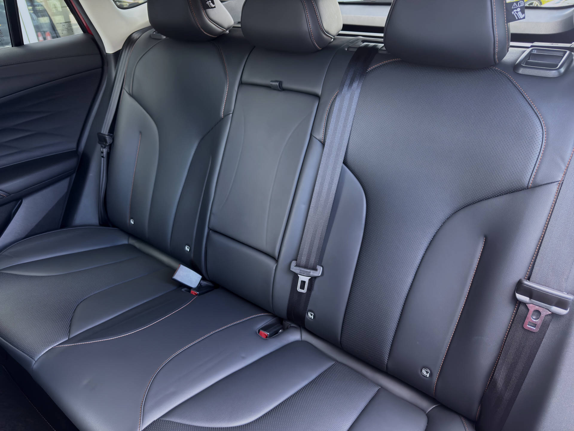 MG HS 1.5 PHEV Luxury-image-9