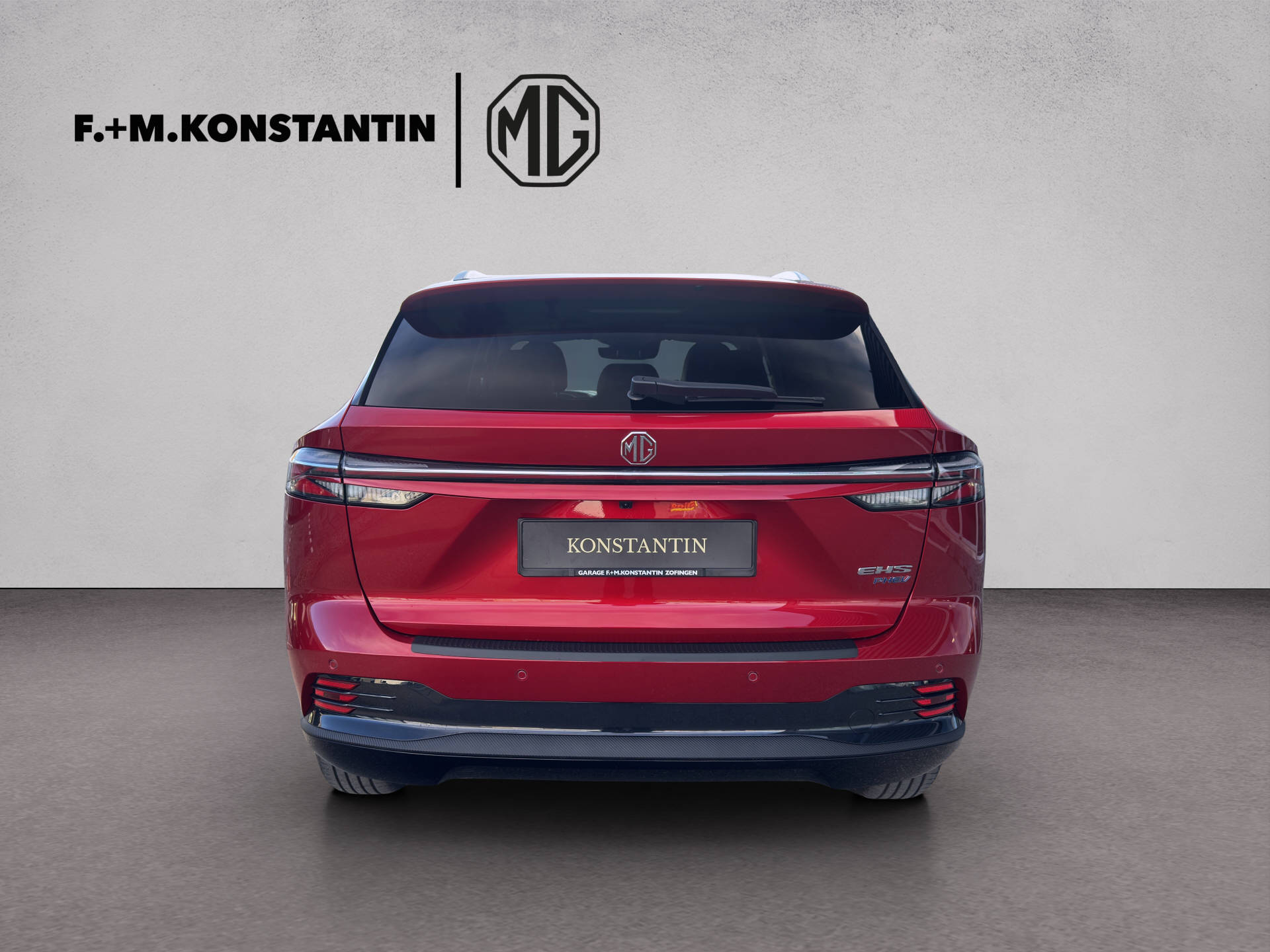 MG HS 1.5 PHEV Luxury-image-5