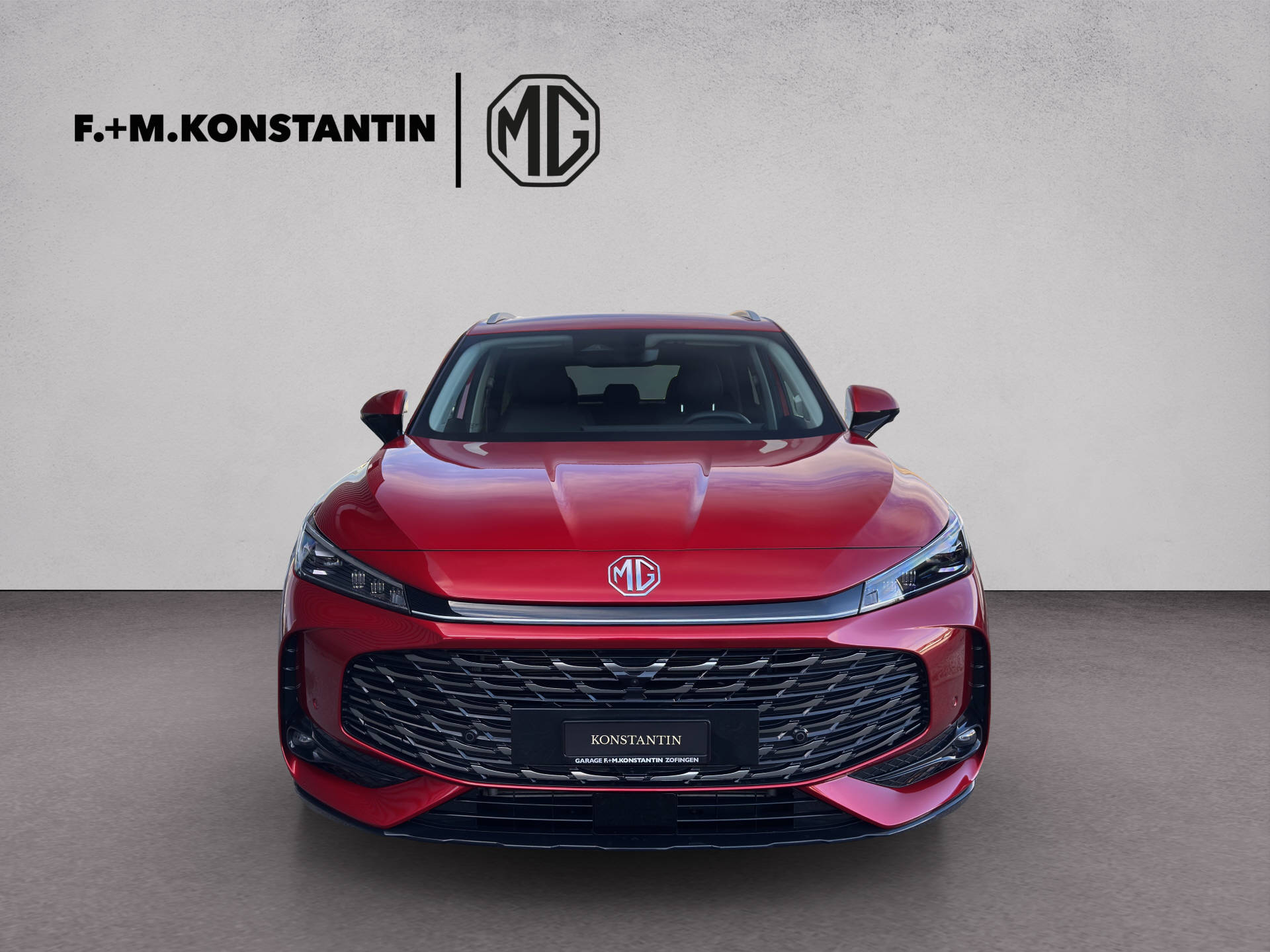 MG HS 1.5 PHEV Luxury-image-3