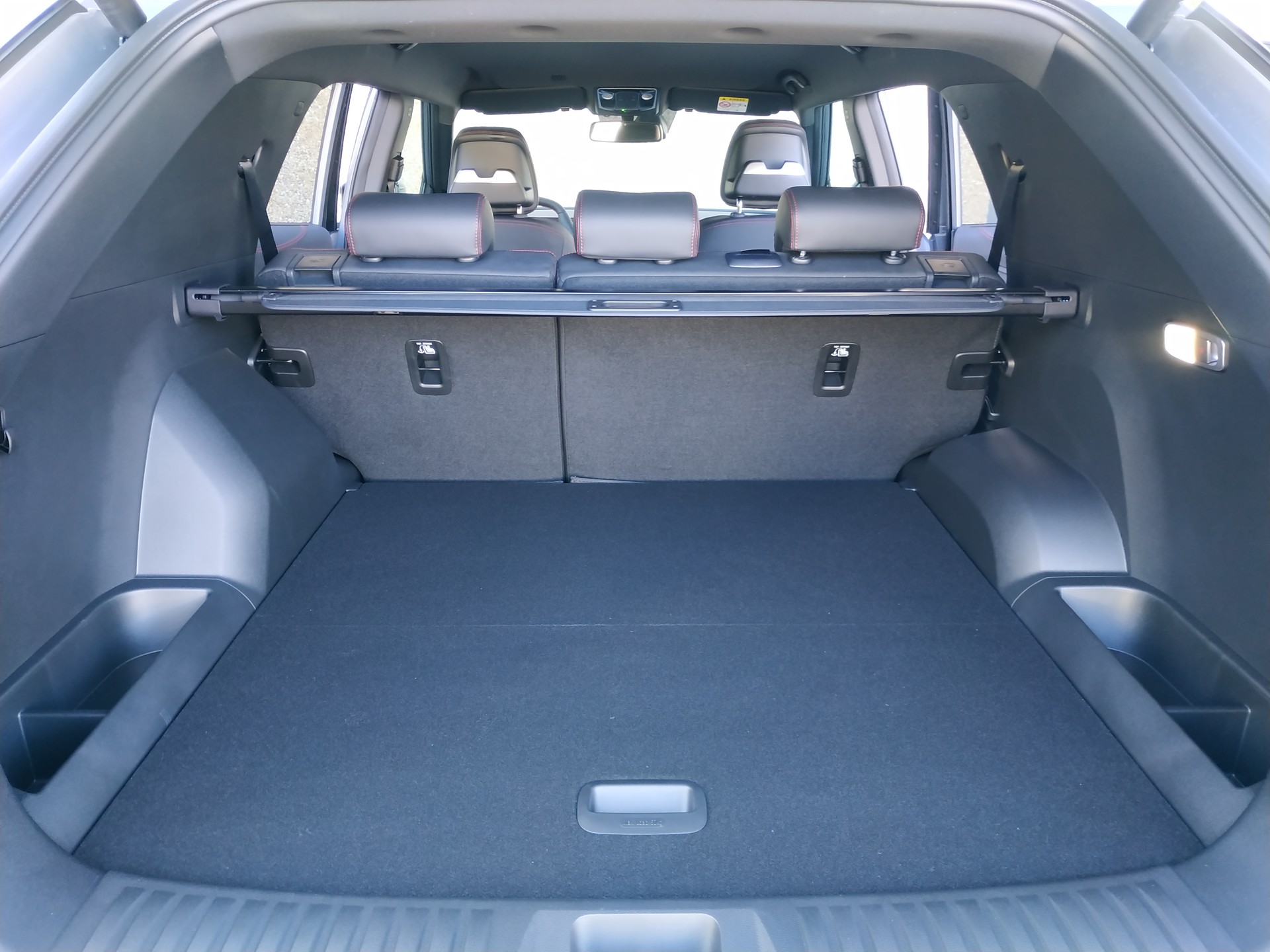 KGM-SsangYong Actyon 1.5 T GDI First Edition 4WD Automat-image-20