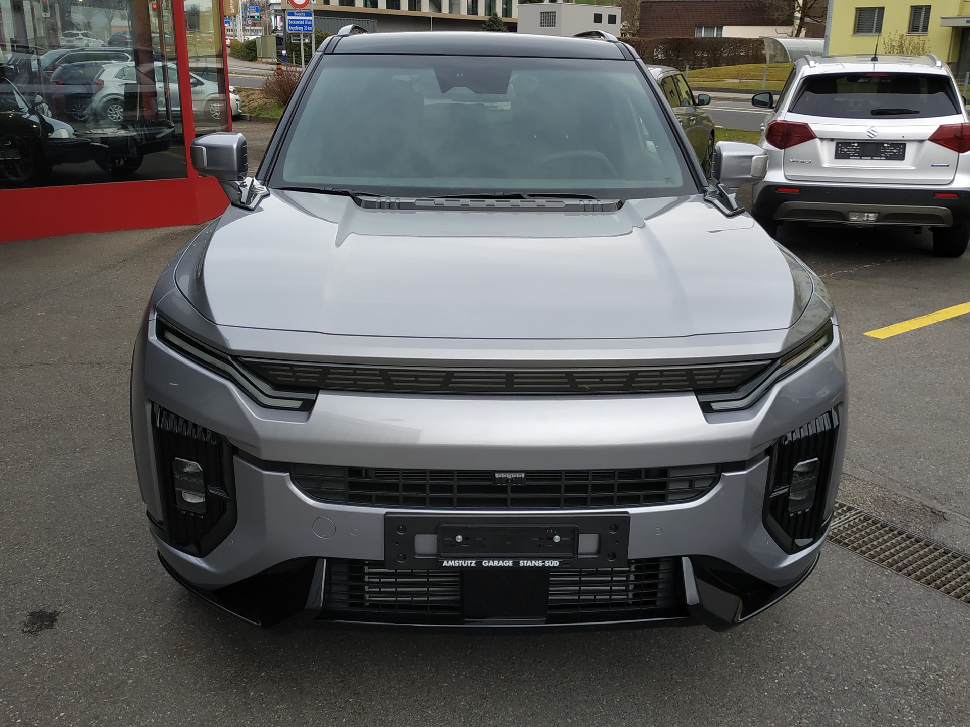 KGM-SsangYong Actyon 1.5 T GDI First Edition 4WD Automat-image-2