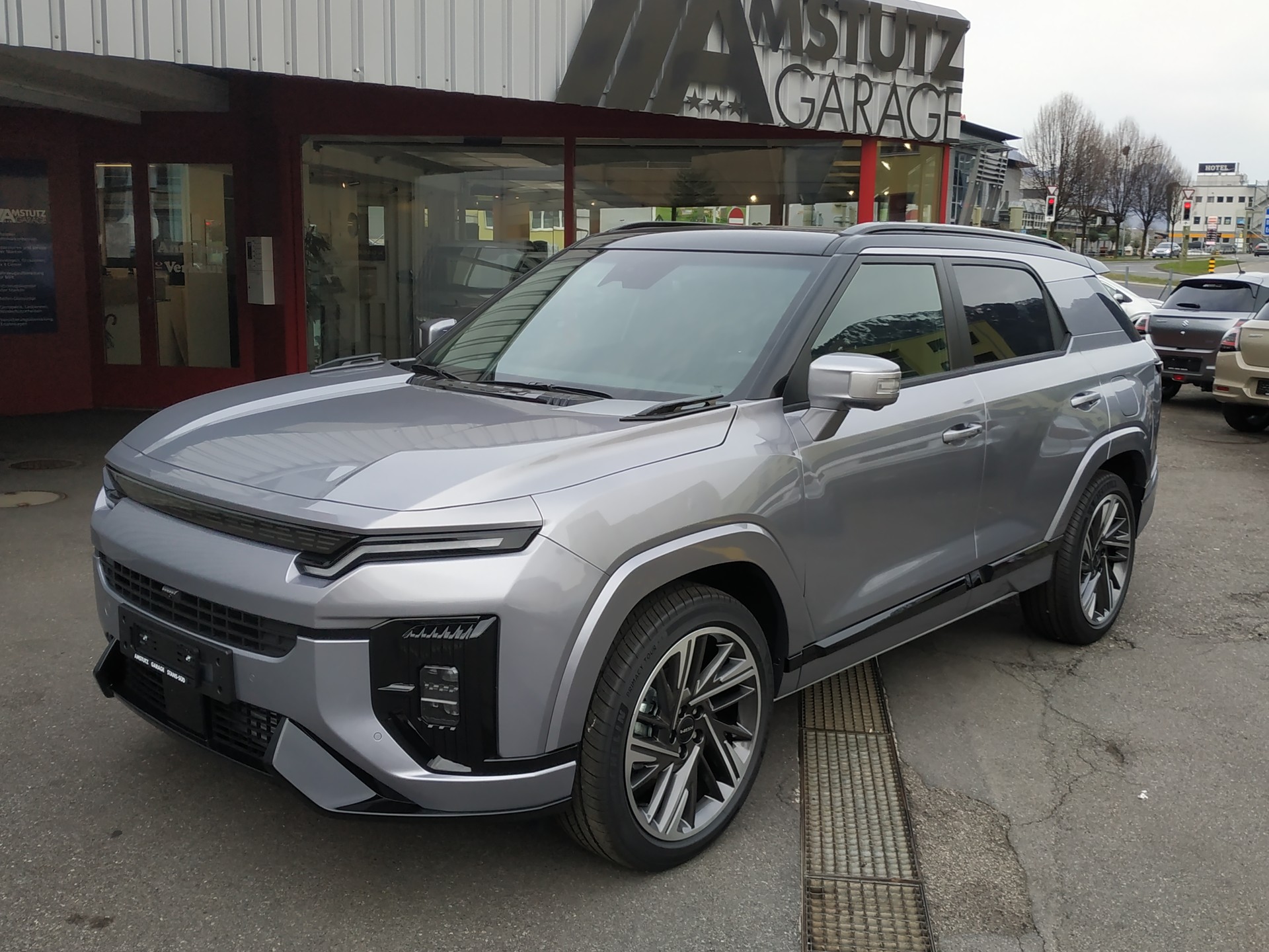 KGM-SsangYong Actyon 1.5 T GDI First Edition 4WD Automat-image-0