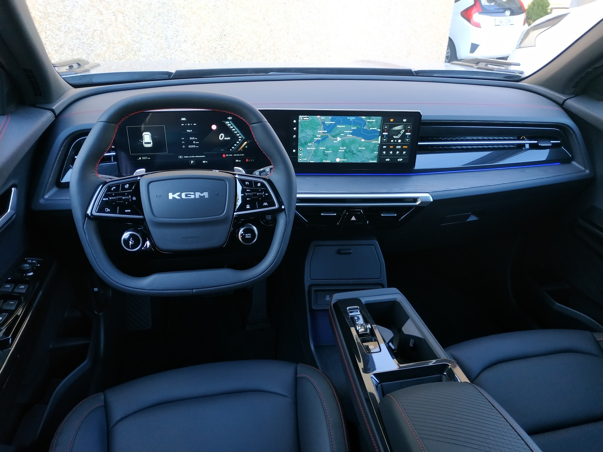 KGM-SsangYong Actyon 1.5 T GDI First Edition 4WD Automat-image-9
