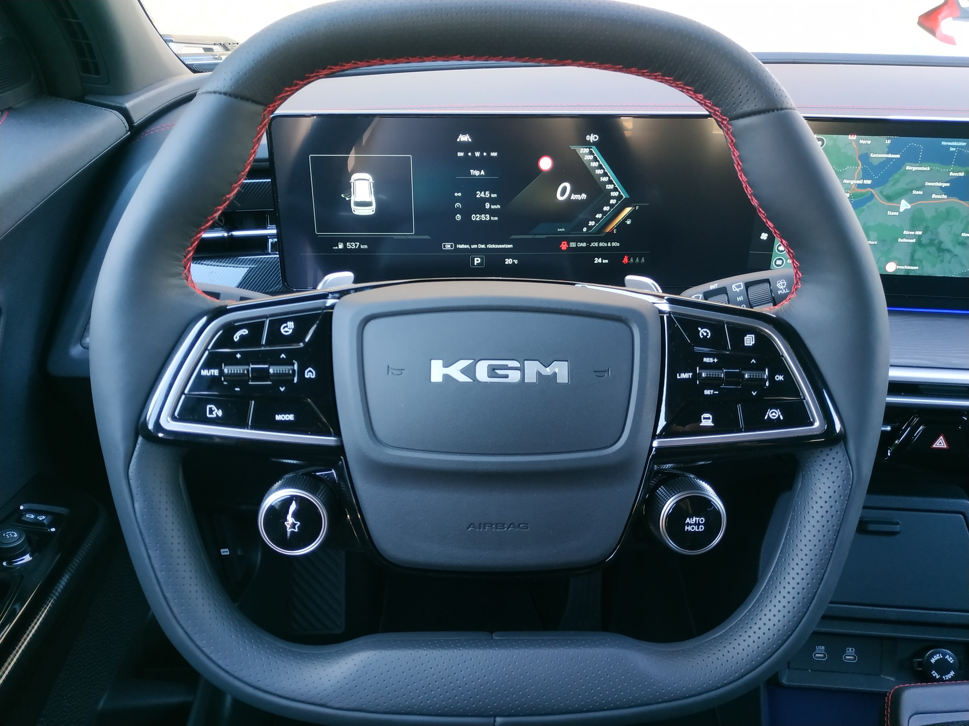 KGM-SsangYong Actyon 1.5 T GDI First Edition 4WD Automat-image-14