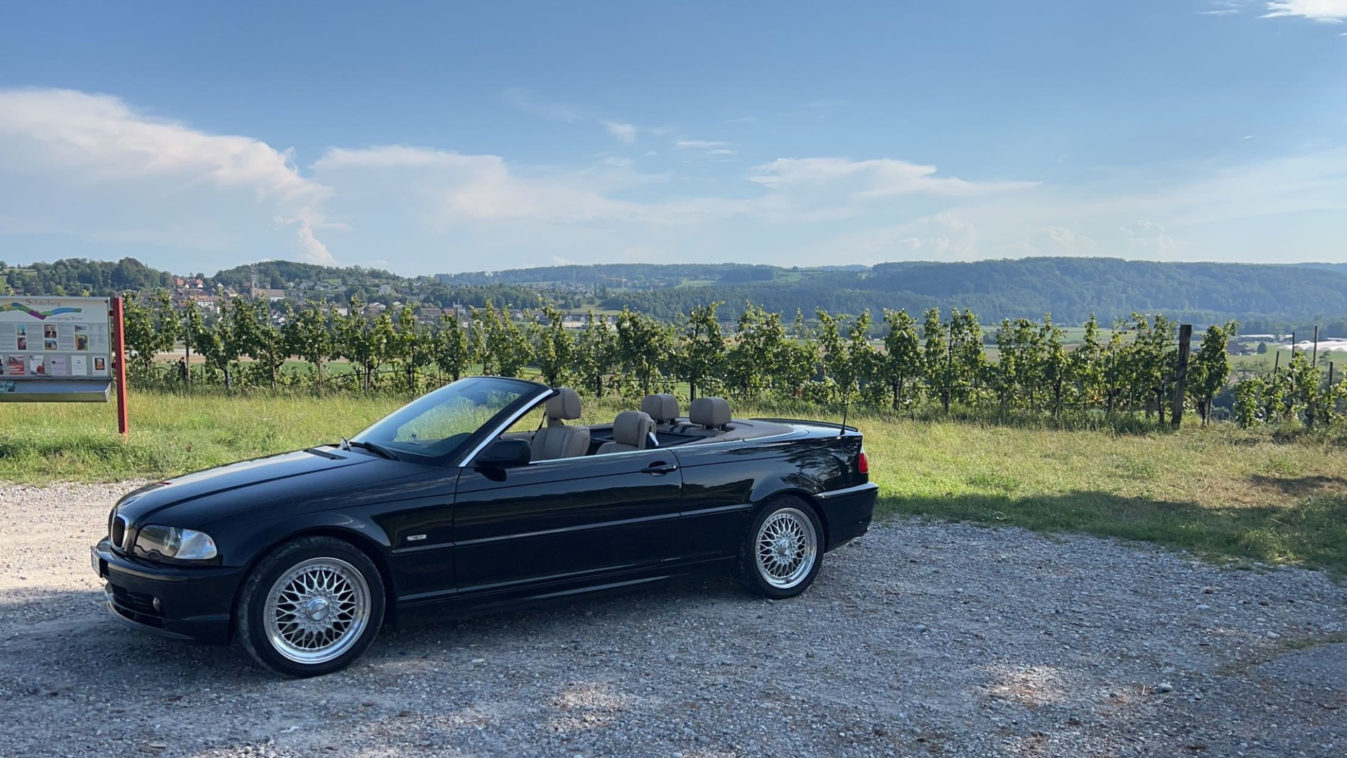 BMW 325Ci Cabriolet-image-13
