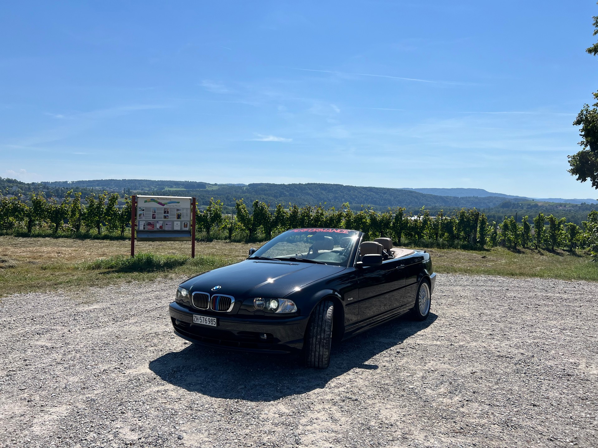 BMW 325Ci Cabriolet
