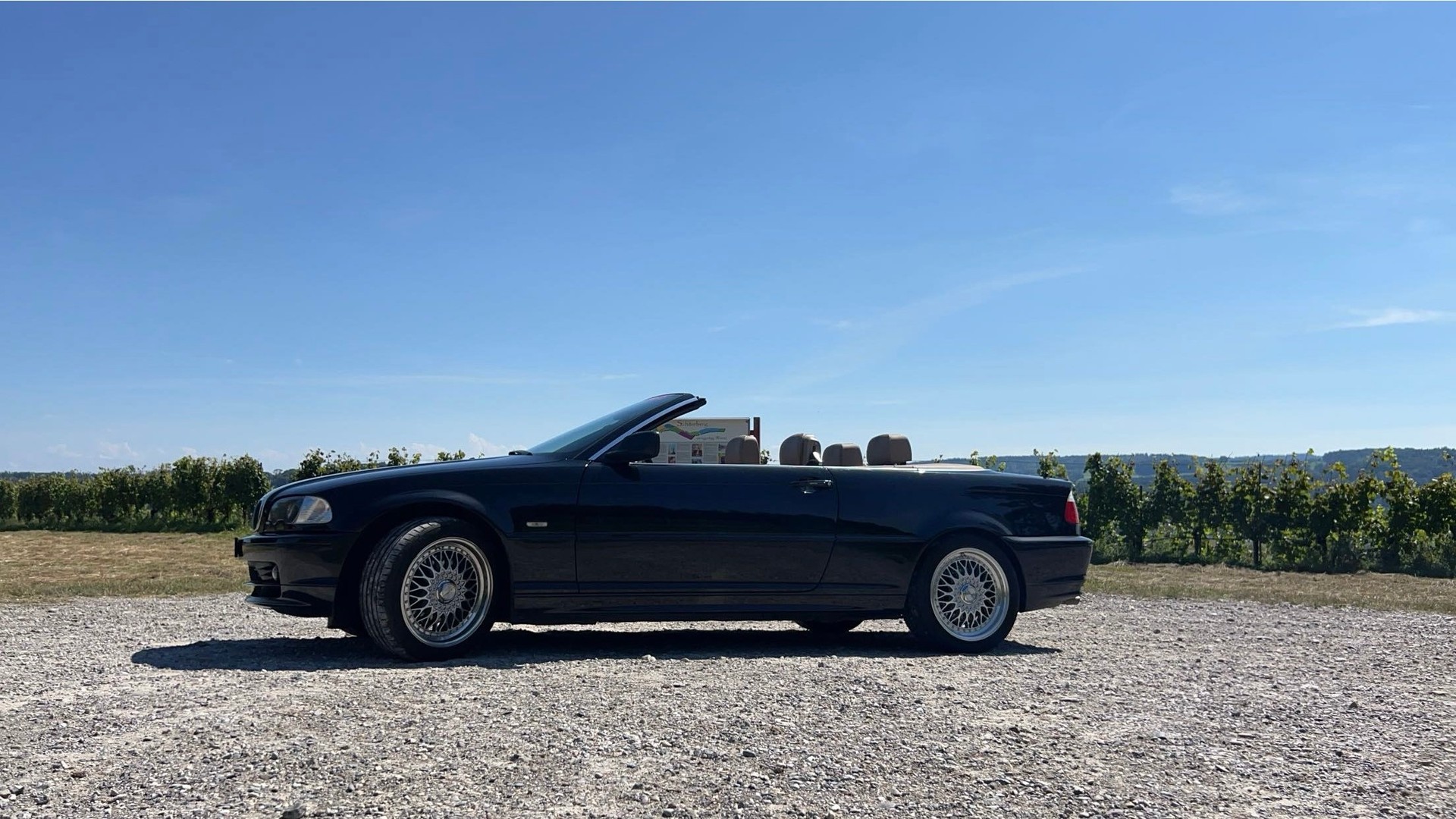 BMW 325Ci Cabriolet-image-14
