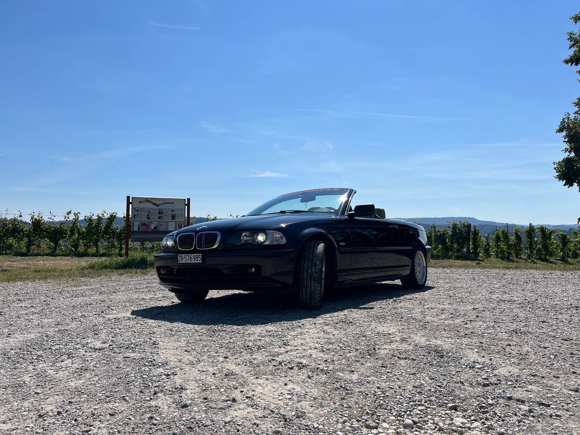 BMW 325Ci Cabriolet-image-15