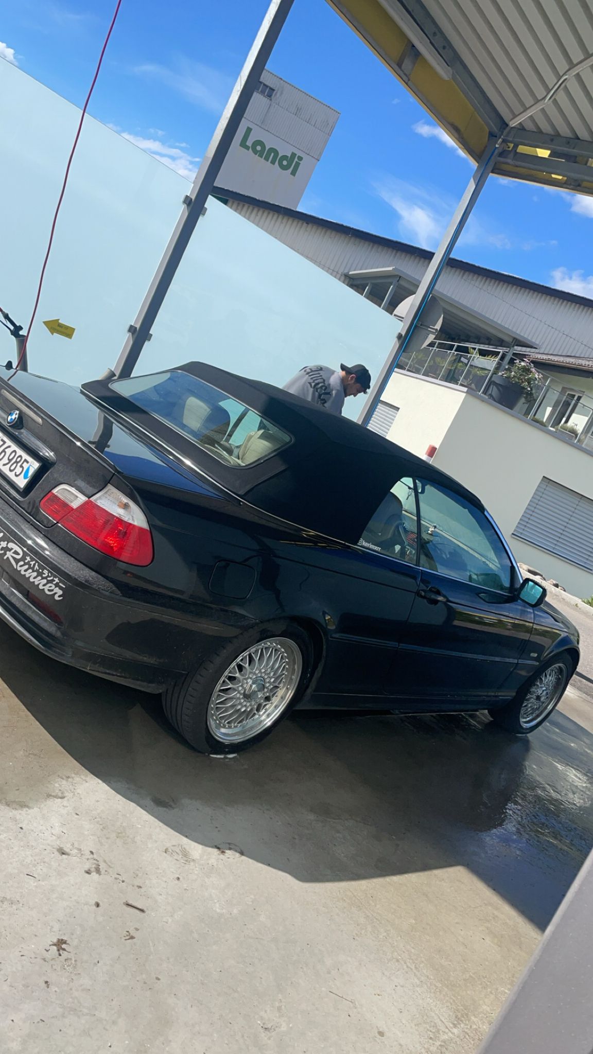 BMW 325Ci Cabriolet-image-6