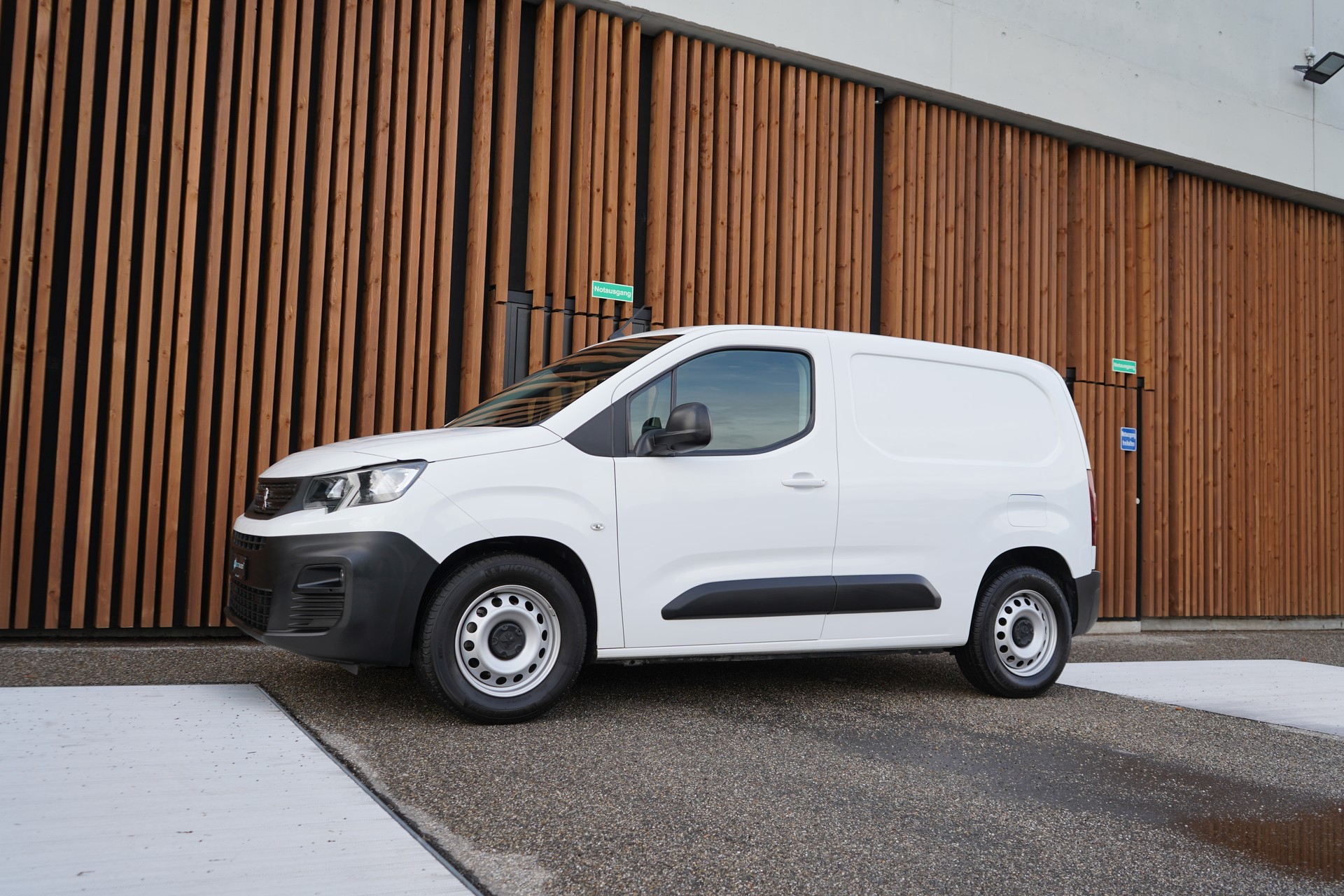 PEUGEOT PARTNER 1.6 BLUE HDi S/S GRIP 1000 KG l 102 PS-image-7