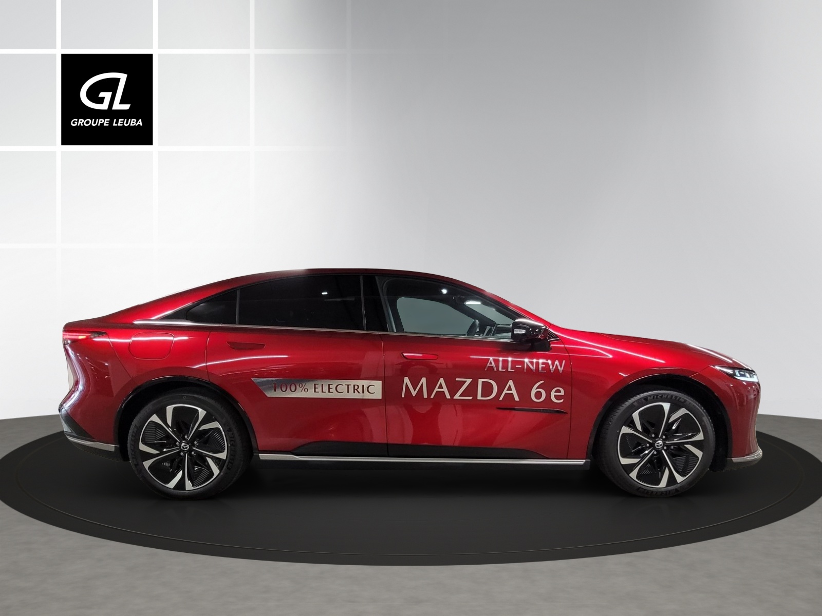 Image MAZDA 6 6e 245 80kWh Takumi