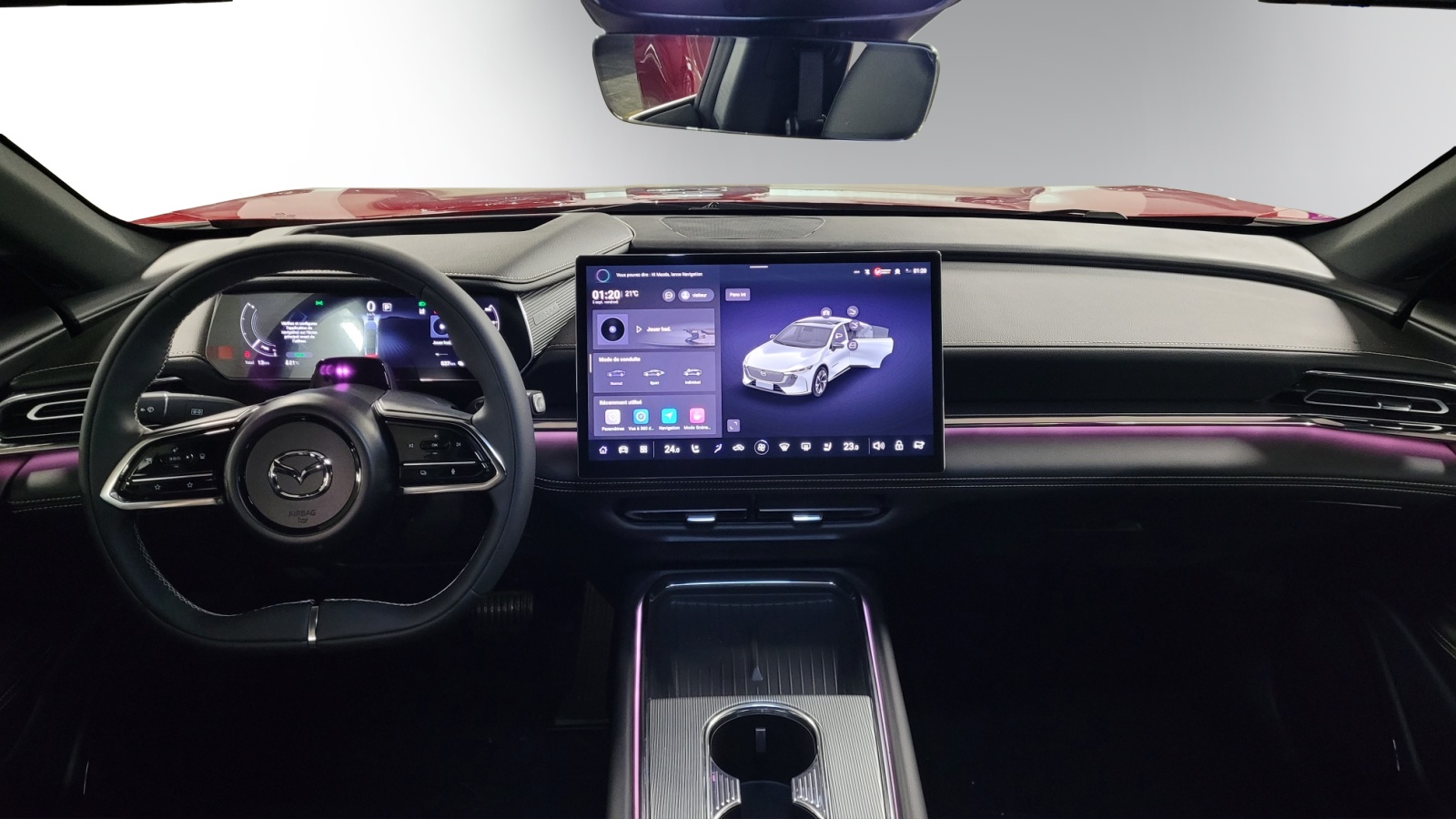MAZDA 6e 245 80kWh Takumi-image-10