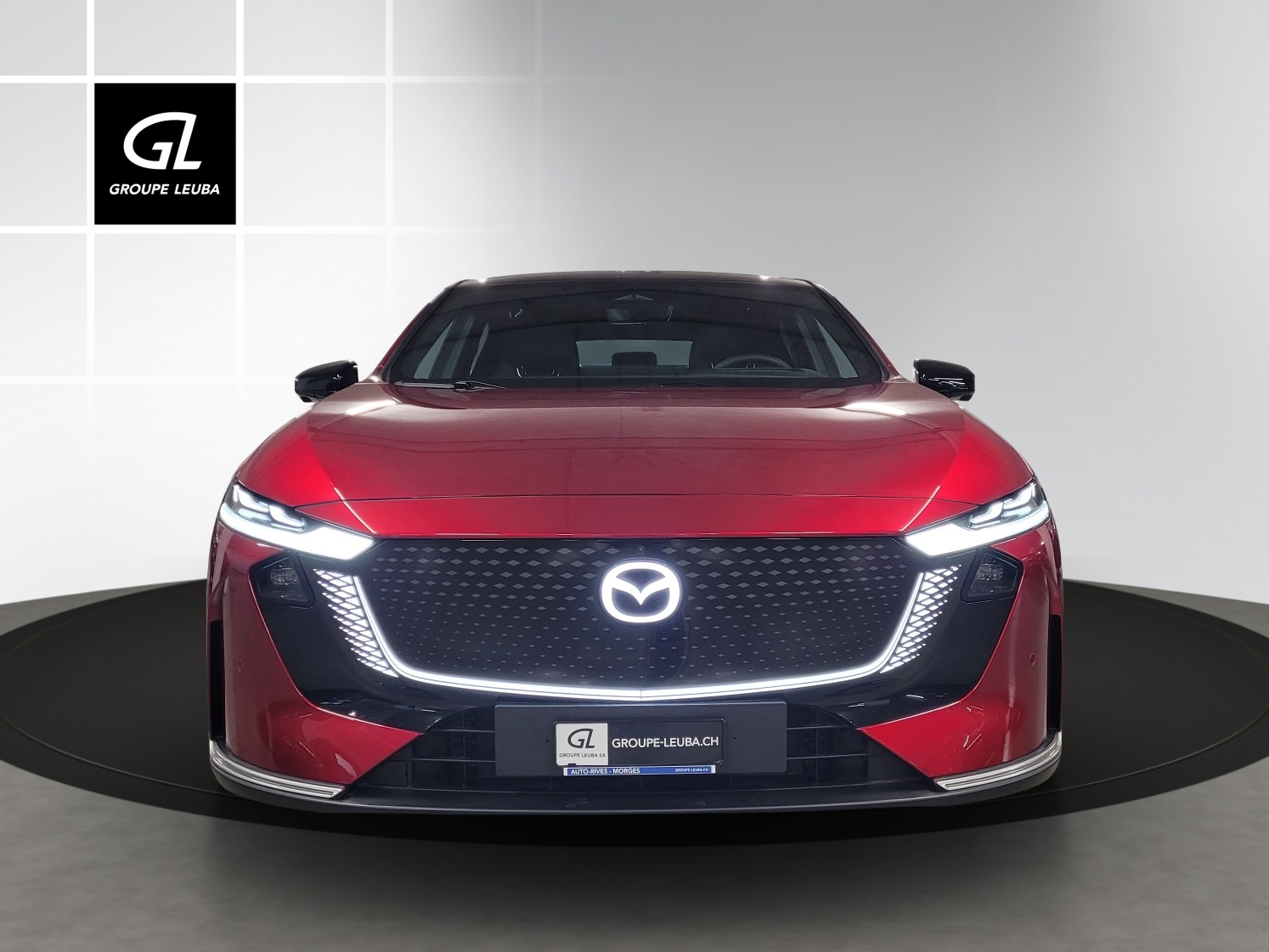 Image MAZDA 6 6e 245 80kWh Takumi