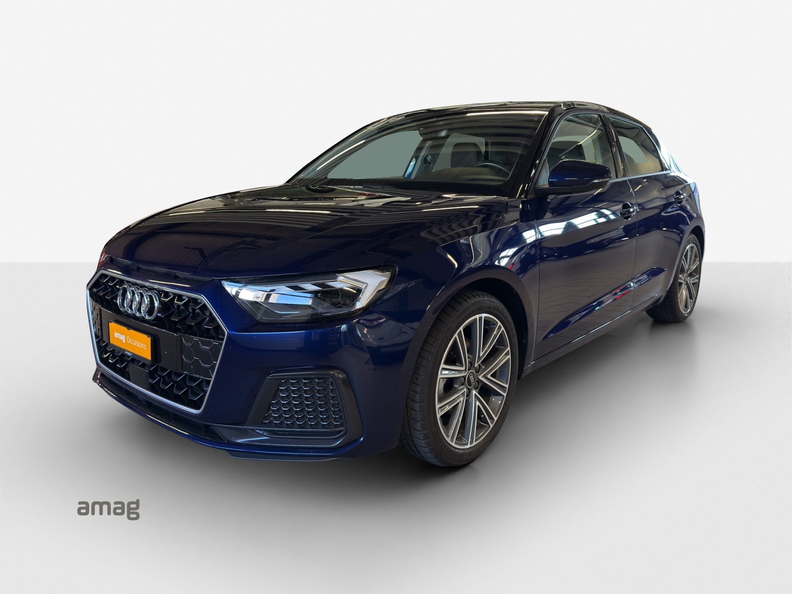 AUDI A1 Sportback 30 TFSI advanced S-tronic-image-0