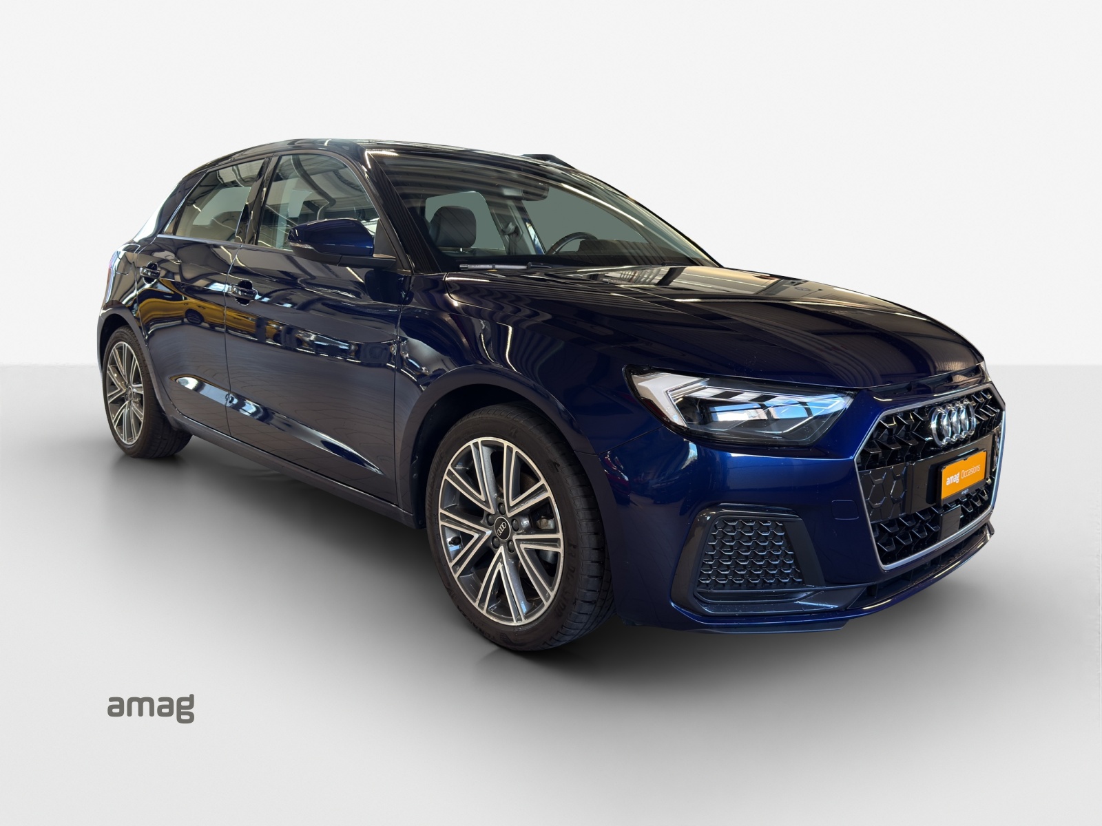 AUDI A1 Sportback 30 TFSI advanced S-tronic-image-5