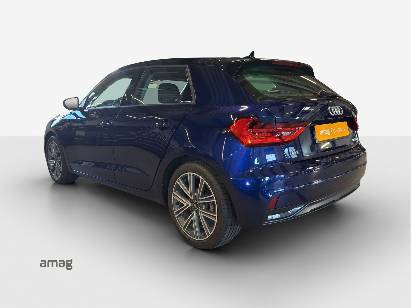 AUDI A1 Sportback 30 TFSI advanced S-tronic-image-2