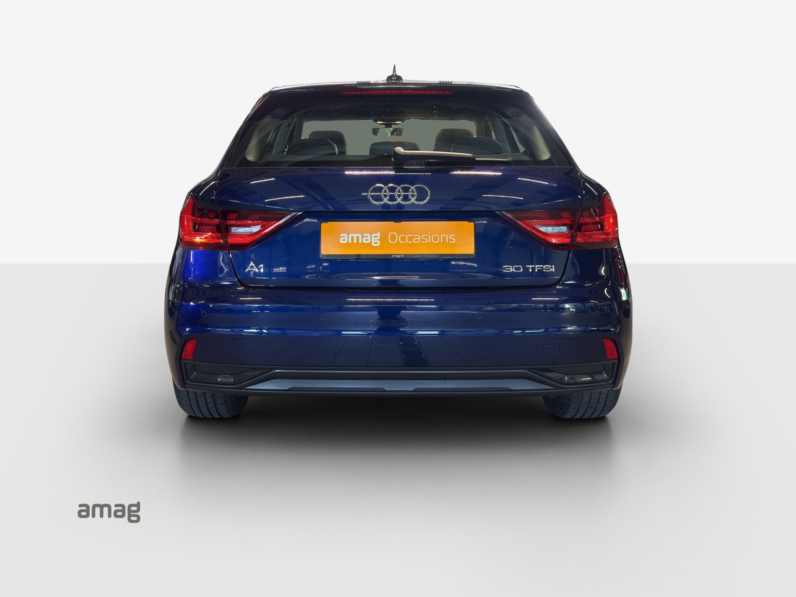 AUDI A1 Sportback 30 TFSI advanced S-tronic-image-3