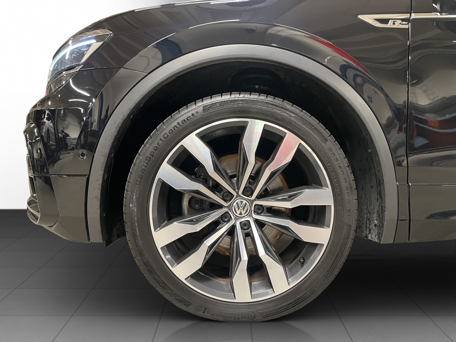 Image VW TIGUAN Tiguan 2.0TSI High 4M