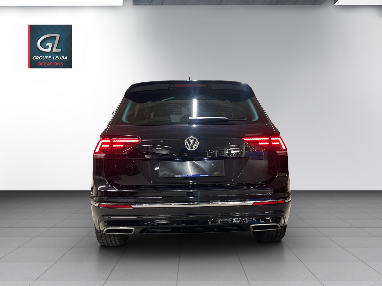 Image VW TIGUAN Tiguan 2.0TSI High 4M