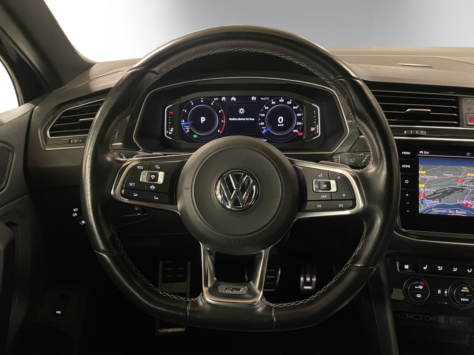 Image VW TIGUAN Tiguan 2.0TSI High 4M