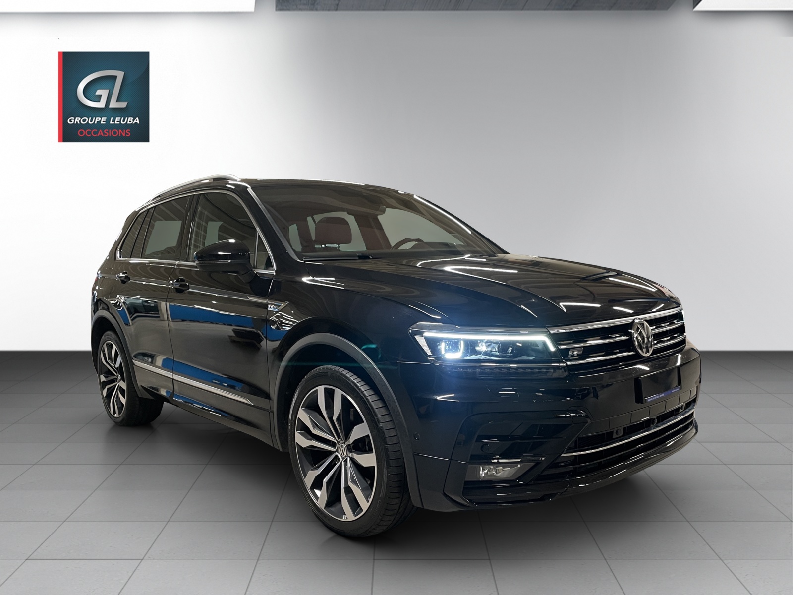 Photo VW TIGUAN Tiguan 2.0TSI High 4M