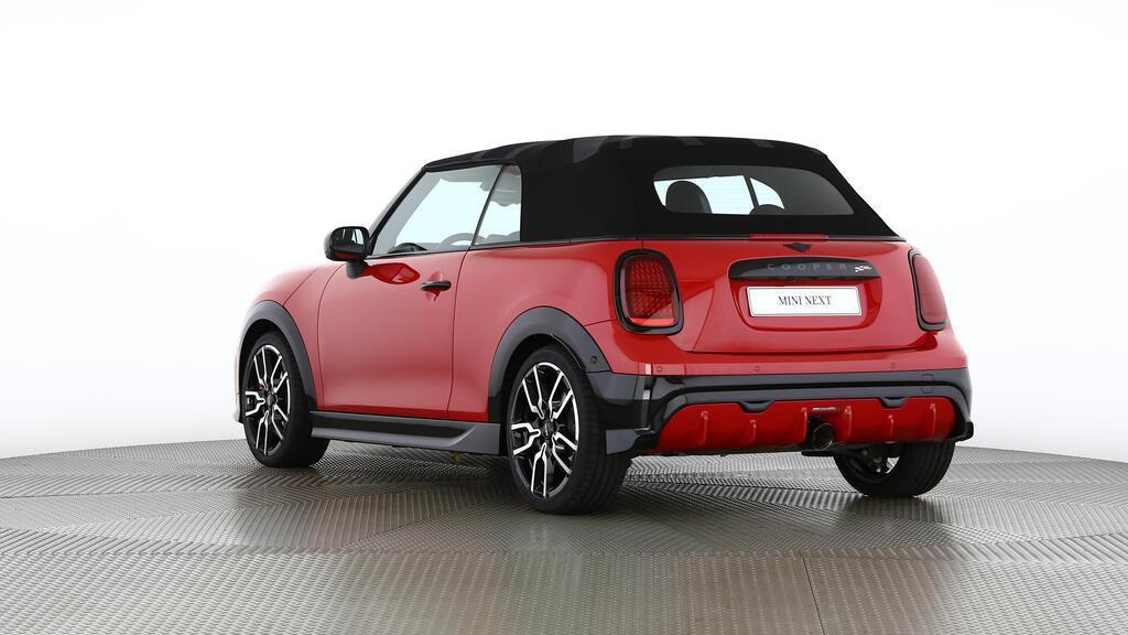 MINI John Cooper Works Cabrio-image-4