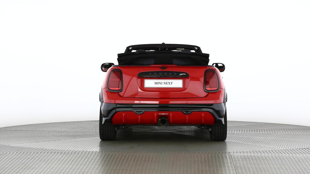 MINI John Cooper Works Cabrio-image-13